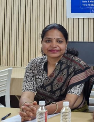Anupama Sinha - Director, Admin