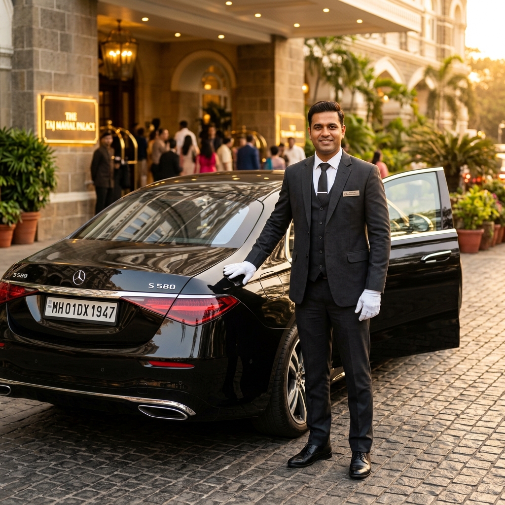 Verified Executive Chauffeur