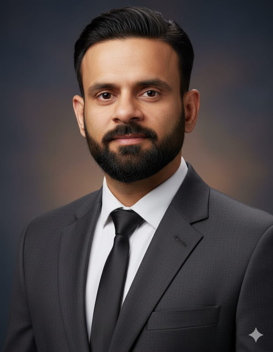 Kumar Sambhav - Director, Sales & Marketing