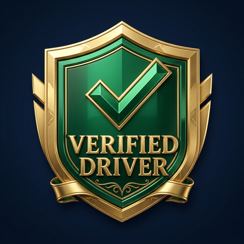 Driver Verification Badge